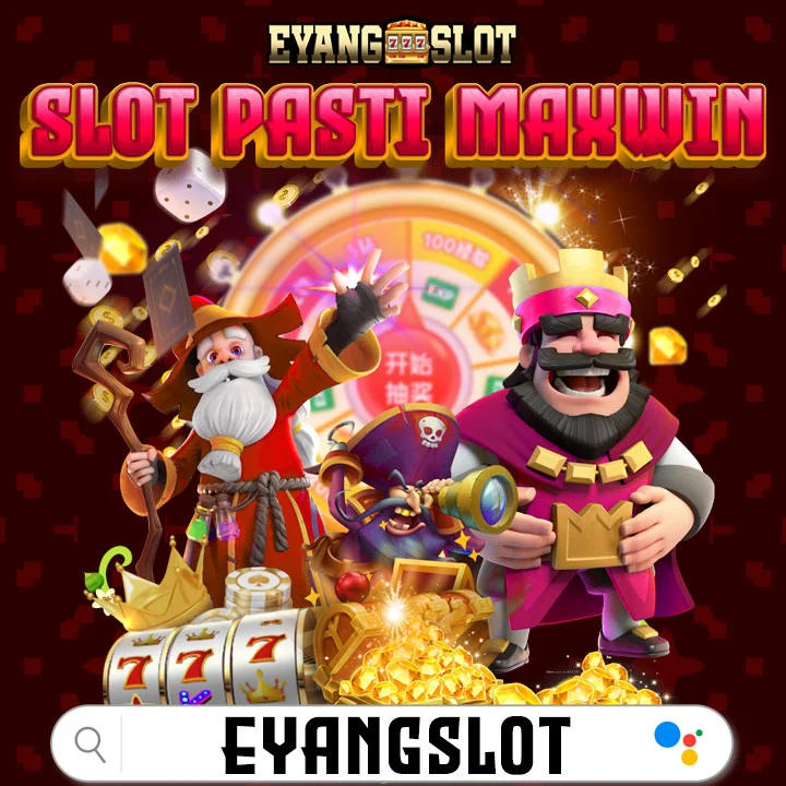 Eyangslot Pasti Cuan